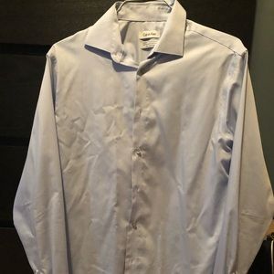 Calvin Klien men’s button down shirt